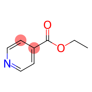 Ethyl isonicotinate,(Ethyl pyridine-4-carboxylate