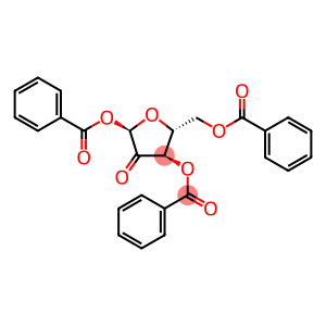 1,3,5-tribenzoate-alpha-D-erythro-Pentofuranos-2-ulose