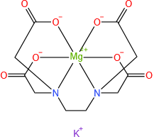 ethylenediaminetetraacetic acid dipot. magnesium S. monohy.