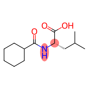 (环己烷羰基)-L-亮氨酸