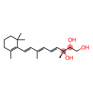 Retinol, 13,14-dihydro-13,14-dihydroxy-, (13R,14R)- (9CI)