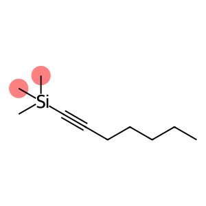 1-庚炔三甲基硅烷
