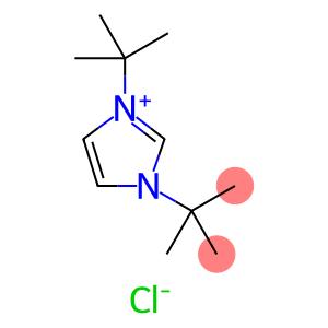 1,3-二-叔丁基咪唑氯化物