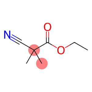 ethyl 2-cyano-2-methylpropanoate