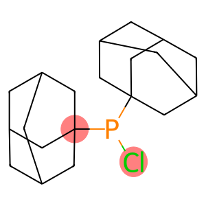 双(1-金刚烷基)氯化磷