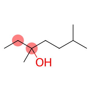 ethyl isopentyl methyl carbinol