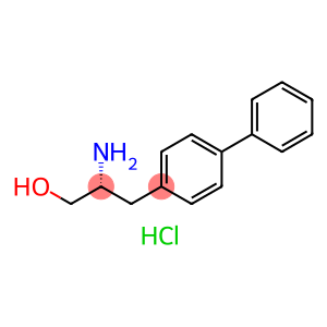 (R)-3-([1,1'-联苯] -4-基)-2-氨基丙-1-醇盐酸盐