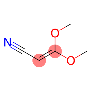 2-Propenenitrile, 3,3-dimethoxy-