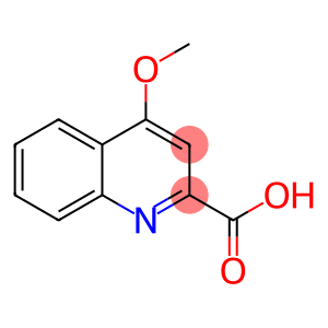 4-METHOXY-2-QUINOLINECARBOXYLIC ACID