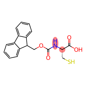 (((9H-芴-9-基)甲氧基)羰基)半胱氨酸