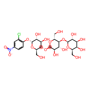 2-氯-4-硝基苯-α-半乳糖-麦芽糖苷