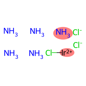 二氯化戊氨络物氯铱(III)