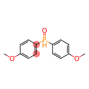 Phosphine oxide, bis(4-methoxyphenyl)-