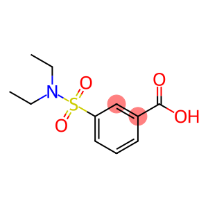3-(N,N-DiethylsulfaMoyl)benzoic acid