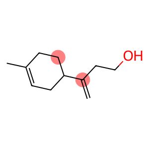 3-Cyclohexene-1-propanol, 4-methyl-γ-methylene-