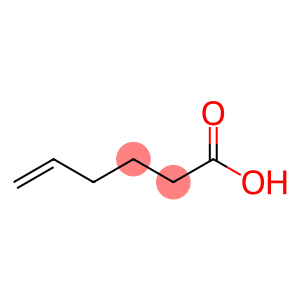 hex-5-enoic acid