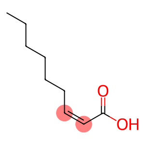 2-Nonenoic acid, (2Z)-