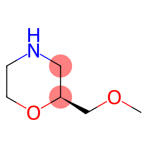 (2S)-2-(Methoxymethyl)morpholine