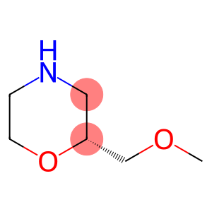 (2R)-2-(Methoxymethyl)morpholine