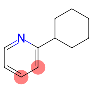2-cyclohexylpyridine