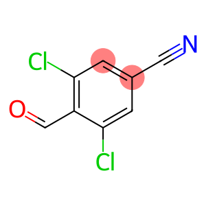 Benzonitrile, 3,5-dichloro-4-formyl-
