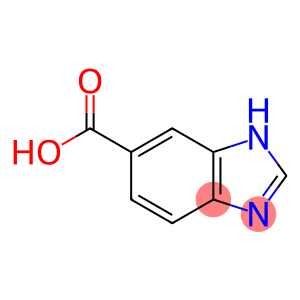 苯并咪唑-5-羧酸