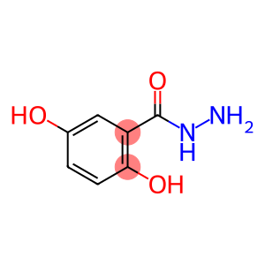 2,5-Dihydroxybenzhydrazide