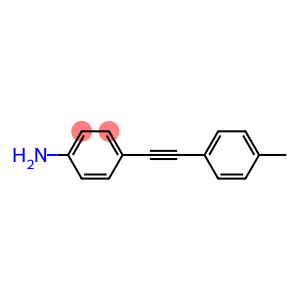 Benzenamine,4-[(4-methylphenyl)ethynyl]