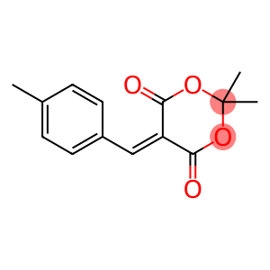 2,2-Propanediol cyclic (p-methylbenzylidene)malonate