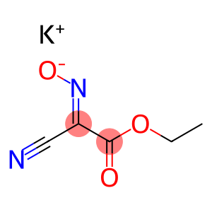 Cyano(hydroxyimino)acetic acid ethyl ester potassium salt