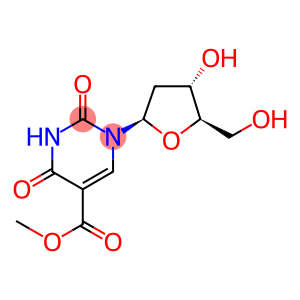 三氟胸苷杂质10