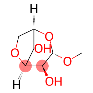 1-O-Methyl-3,6-anhydro-α-D-mannopyranose