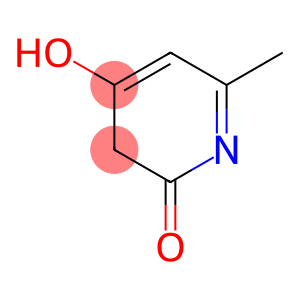 2(3H)-吡啶酮,4-羟基-6-甲基 -(I)