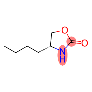 (4R)-4-Butyl-2-oxazolidinone
