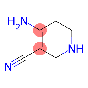3-PYRIDINECARBONITRILE, 4-AMINO-1,2,5,6-TETRAHYDRO-