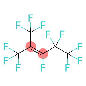 2-Pentene, 1,1,1,3,4,4,5,5,5-nonafluoro-2-(trifluoromethyl)-