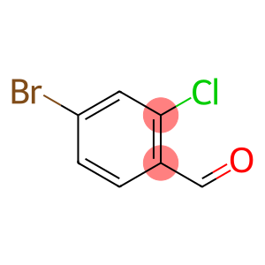 2-Chloro-4-bromobenzaldehyde
