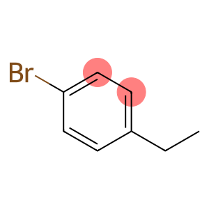 4-Bromo-1-ethylbenzene
