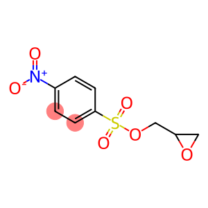 oxiran-2-ylmethyl 4-nitrobenzenesulfonate