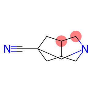 1H-2,5-Methanocyclopenta[c]pyrrole-5(3H)-carbonitrile,tetrahydro-(9CI)