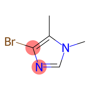 4-bromo-1,5-dimethyl-1H-imidazole