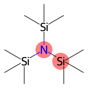 1,1,1-trimethyl-N,N-bis(trimethylsilyl)silanamine