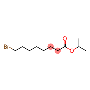 isopropyl ester of 8-bromooctanoic acid