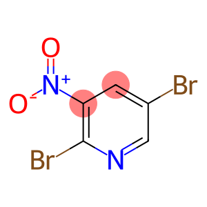 Pyridine,2,5-dibroMo-3-nitro-