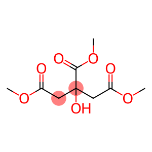 trimethyl 2-hydroxypropane-1,2,3-tricarboxylate