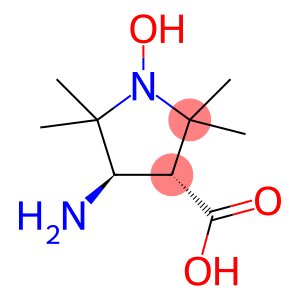 (3R,4R)-rel-3-AMino-4-carboxy-2,2,5,5-tetraMethyl-1-pyrrolidinyloxy