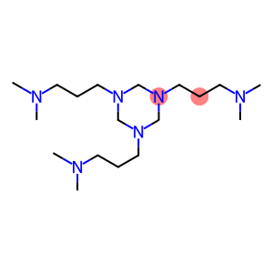 Triazine catalyst