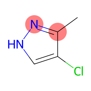 4-氯-3-甲基吡唑
