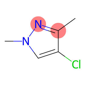 1H-Pyrazole, 4-chloro-1,3-dimethyl-