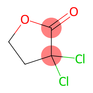 3,3-二氯二氢呋喃-2(3H)-一酮